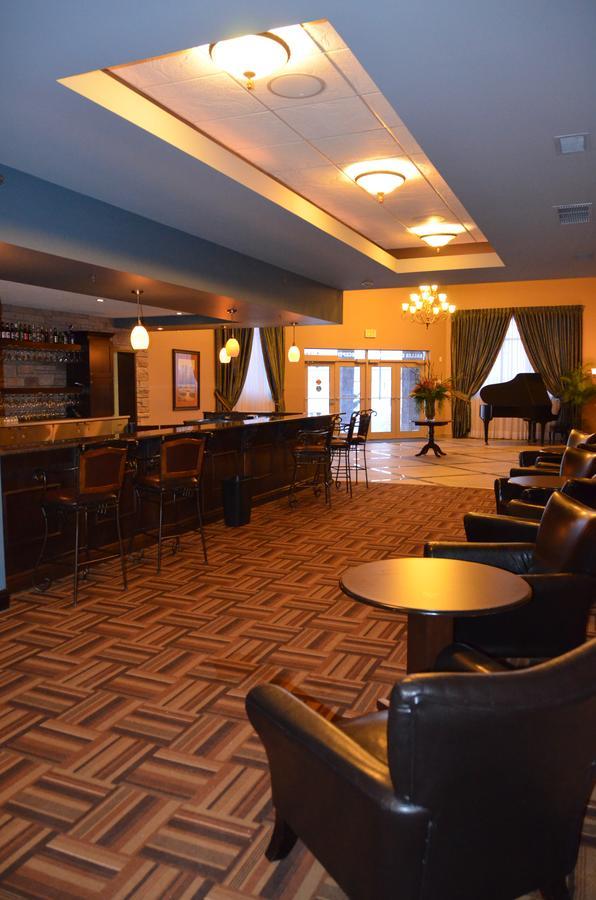 Riverrock Inn Rockland エクステリア 写真