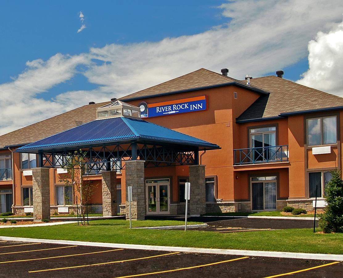 Riverrock Inn Rockland エクステリア 写真